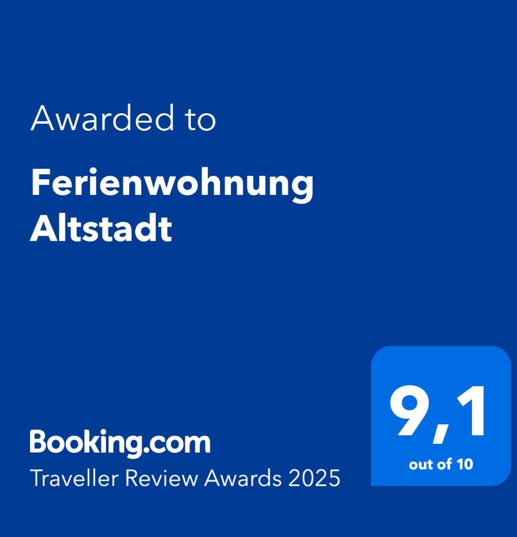 Ferienwohnung Altstadt Rottenburg am Neckar Eksteriør bilde